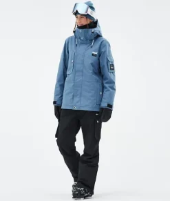 Ski Jassen>DOPE SNOW Adept W BlueSteel