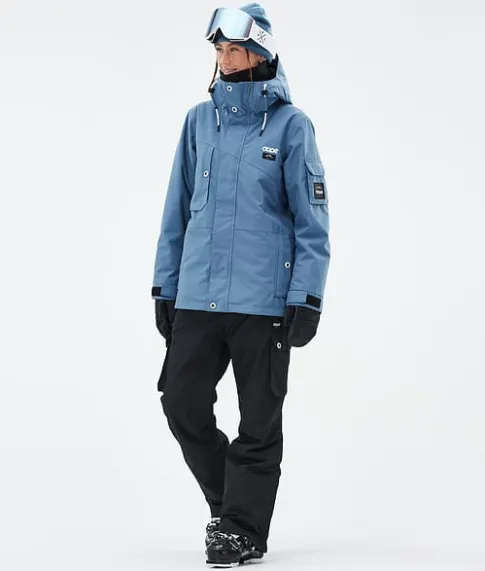 Ski Jassen>DOPE SNOW Adept W BlueSteel