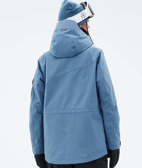 Ski Jassen>DOPE SNOW Adept W BlueSteel