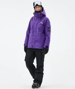 Ski Jassen>DOPE SNOW Adept W VividPurple