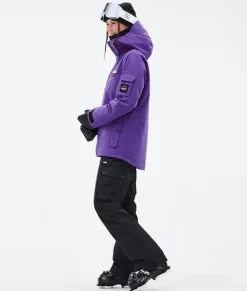 Ski Jassen>DOPE SNOW Adept W VividPurple
