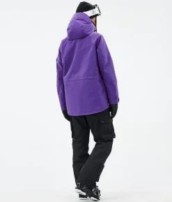 Ski Jassen>DOPE SNOW Adept W VividPurple