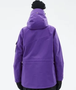 Ski Jassen>DOPE SNOW Adept W VividPurple