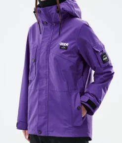 Ski Jassen>DOPE SNOW Adept W VividPurple