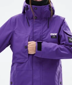 Ski Jassen>DOPE SNOW Adept W VividPurple