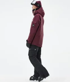 Ski Jassen>DOPE SNOW Adept W Burgundy