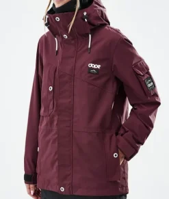 Ski Jassen>DOPE SNOW Adept W Burgundy