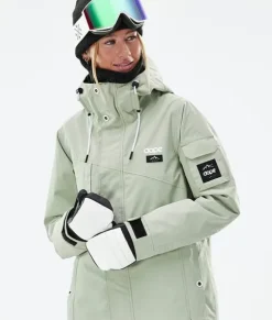 Ski Jassen>DOPE SNOW Adept W SoftGreen