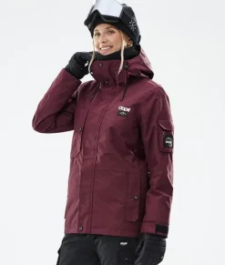 Ski Jassen>DOPE SNOW Adept W DonBurgundy