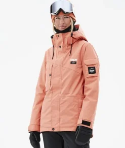 Ski Jassen>DOPE SNOW Adept W Peach