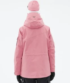 Ski Jassen>DOPE SNOW Adept W Pink/Black