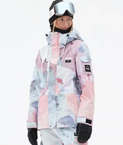 Ski Jassen>DOPE SNOW Adept W WashedInk