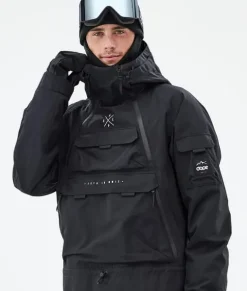Ski Jassen>DOPE SNOW Akin Black