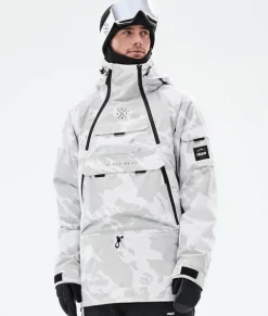 Ski Jassen>DOPE SNOW Akin GreyCamo