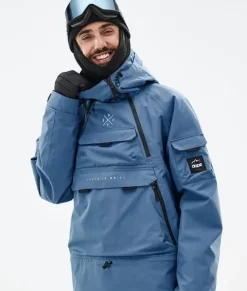 Ski Jassen>DOPE SNOW Akin BlueSteel