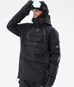 Snowboard Jassen>DOPE SNOW Akin Black