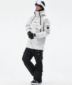 Snowboard Jassen>DOPE SNOW Akin GreyCamo