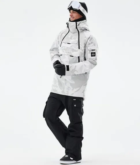 Snowboard Jassen>DOPE SNOW Akin GreyCamo