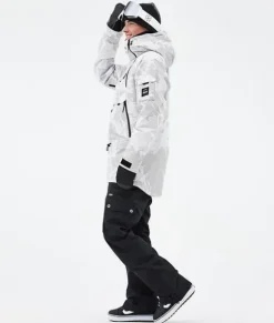 Snowboard Jassen>DOPE SNOW Akin GreyCamo