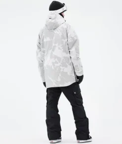 Snowboard Jassen>DOPE SNOW Akin GreyCamo