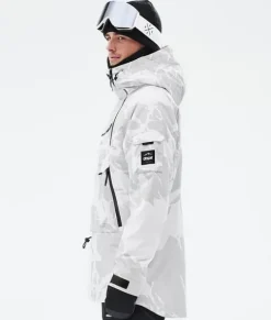 Snowboard Jassen>DOPE SNOW Akin GreyCamo