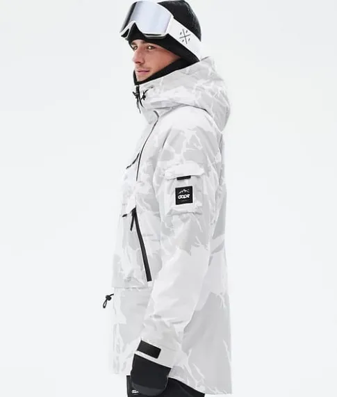Snowboard Jassen>DOPE SNOW Akin GreyCamo