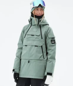 Snowboard Jassen>DOPE SNOW Akin W FadedGreen