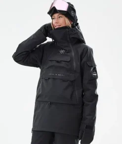 Snowboard Jassen>DOPE SNOW Akin W Black
