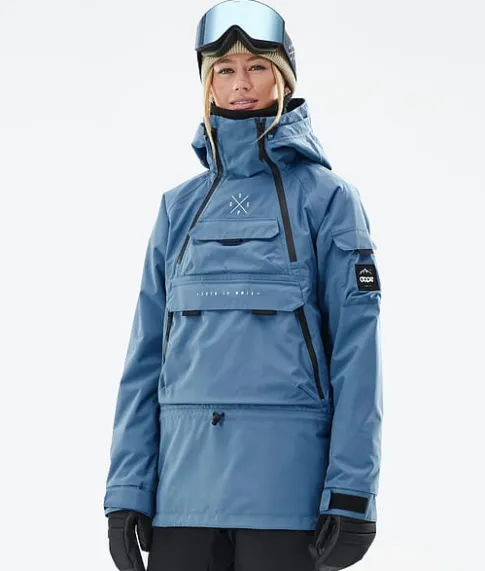 Snowboard Jassen>DOPE SNOW Akin W BlueSteel