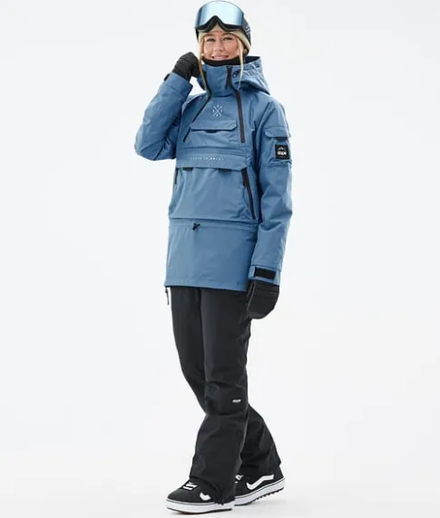 Snowboard Jassen>DOPE SNOW Akin W BlueSteel
