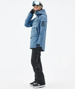 Snowboard Jassen>DOPE SNOW Akin W BlueSteel