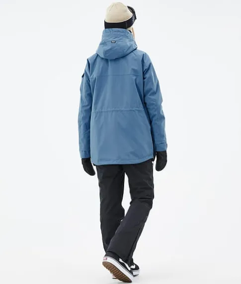 Snowboard Jassen>DOPE SNOW Akin W BlueSteel