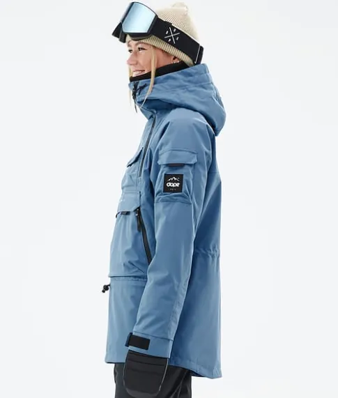 Snowboard Jassen>DOPE SNOW Akin W BlueSteel