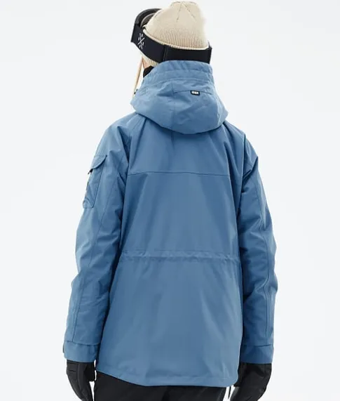 Snowboard Jassen>DOPE SNOW Akin W BlueSteel