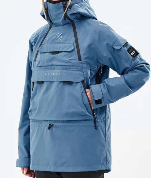 Snowboard Jassen>DOPE SNOW Akin W BlueSteel