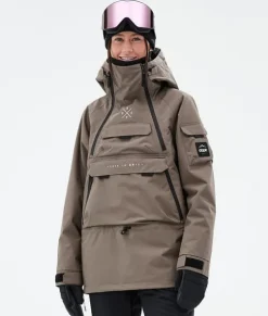 Ski Jassen>DOPE SNOW Akin W Walnut