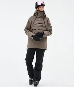 Ski Jassen>DOPE SNOW Akin W Walnut