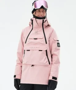 Ski Jassen>DOPE SNOW Akin W SoftPink