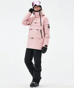 Ski Jassen>DOPE SNOW Akin W SoftPink