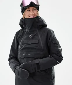 Ski Jassen>DOPE SNOW Akin W Black