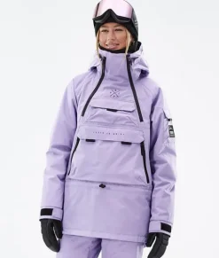 Ski Jassen>DOPE SNOW Akin W FadedViolet