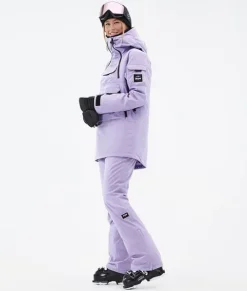 Ski Jassen>DOPE SNOW Akin W FadedViolet