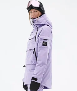Ski Jassen>DOPE SNOW Akin W FadedViolet