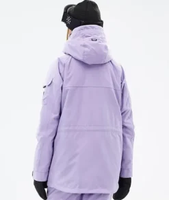Ski Jassen>DOPE SNOW Akin W FadedViolet