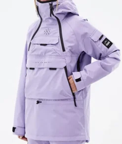 Ski Jassen>DOPE SNOW Akin W FadedViolet