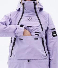 Ski Jassen>DOPE SNOW Akin W FadedViolet
