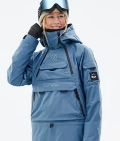 Ski Jassen>DOPE SNOW Akin W BlueSteel