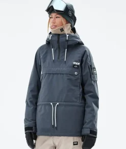 Snowboard Jassen>DOPE SNOW Annok W MetalBlue