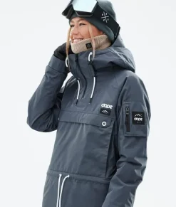 Snowboard Jassen>DOPE SNOW Annok W MetalBlue
