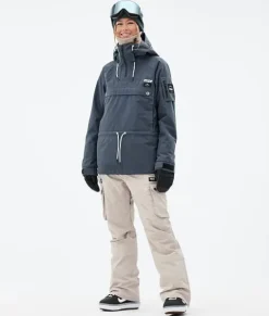 Snowboard Jassen>DOPE SNOW Annok W MetalBlue